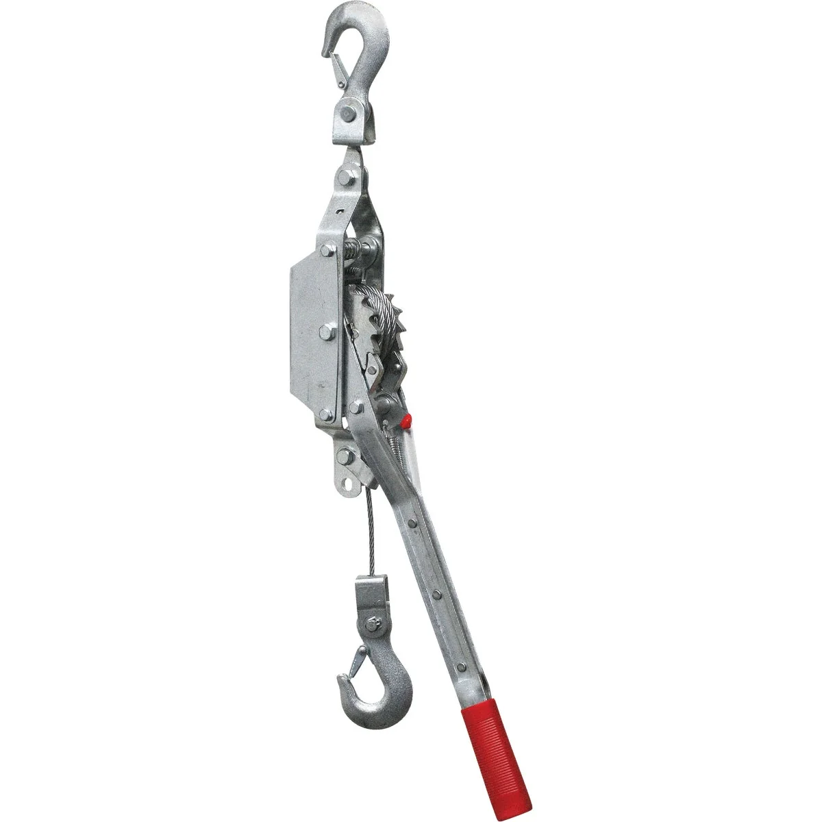 Minimalist American Power Pull 1-Ton 12 Ft. Cable Puller Carefully Designed