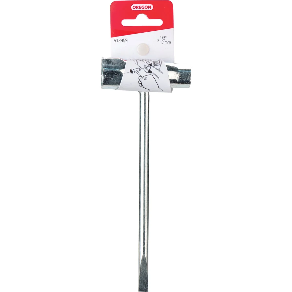 Premium Oregon Scrench Chainsaw Tool Fine