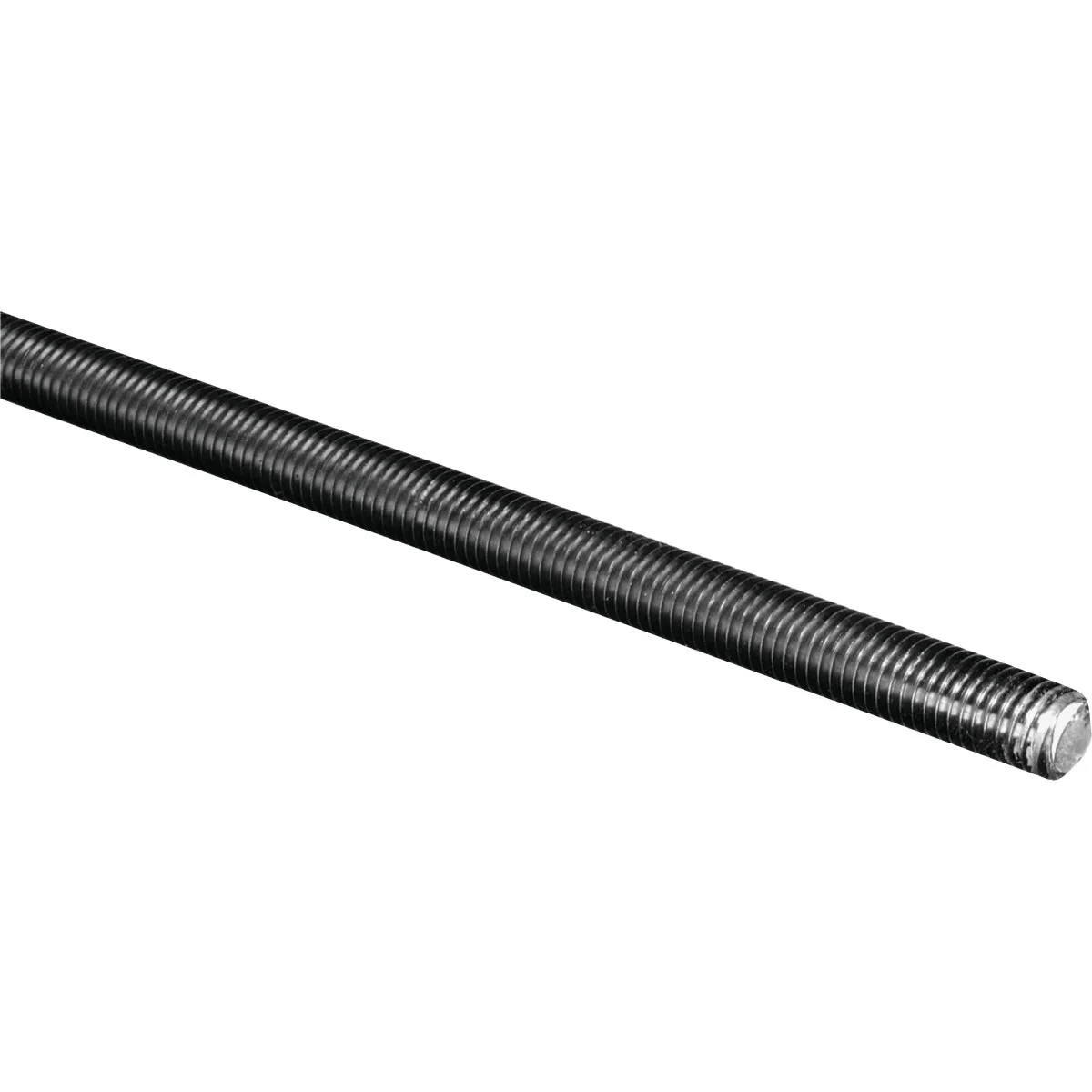 Functional HILLMAN Steelworks 3 8 In. x 3 Ft. Stainless Steel Threaded Rod Innovative