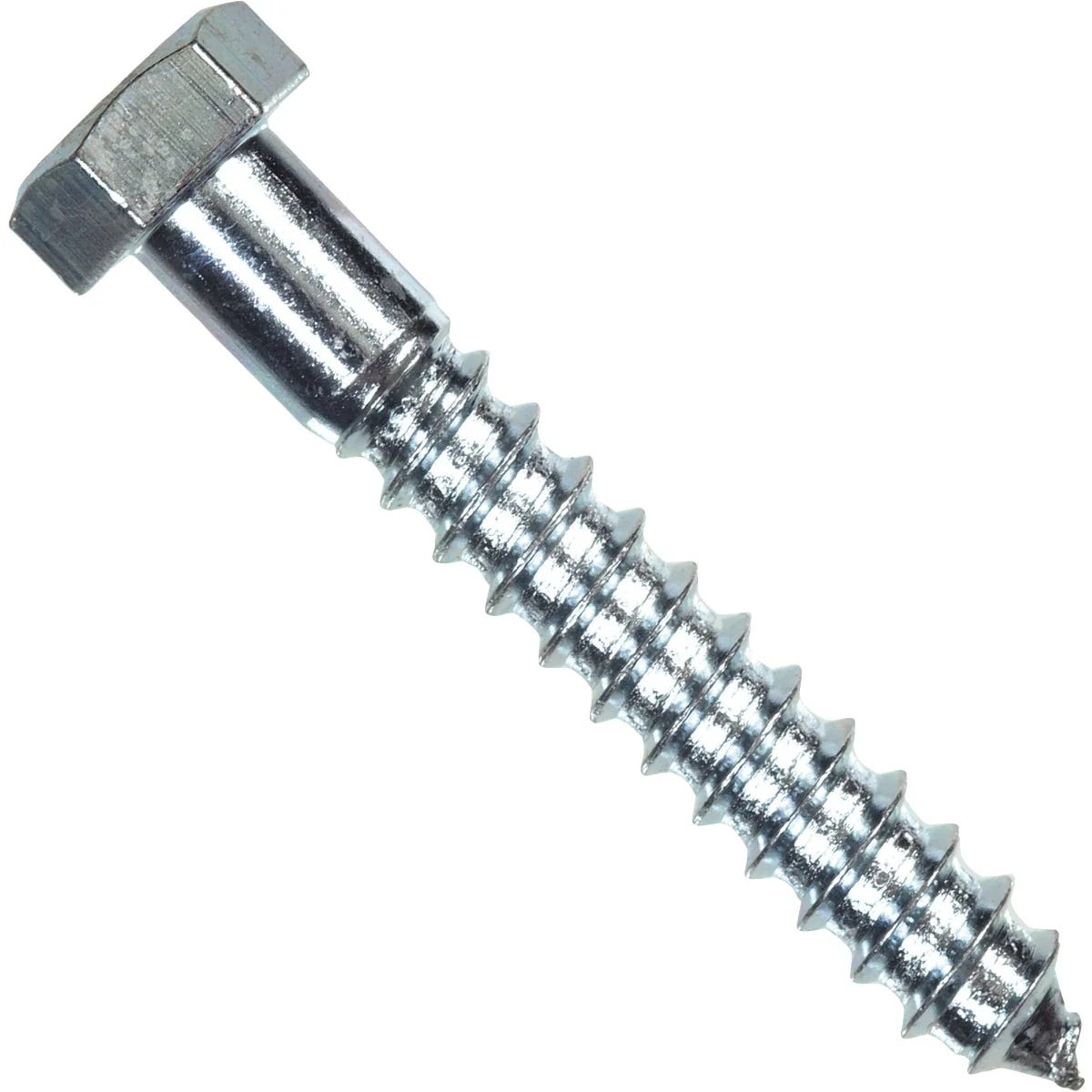 Outstanding Hillman 5 16 In. x 3-1 2 In. Zinc Hex Lag Screw 50 Ct. Healthy