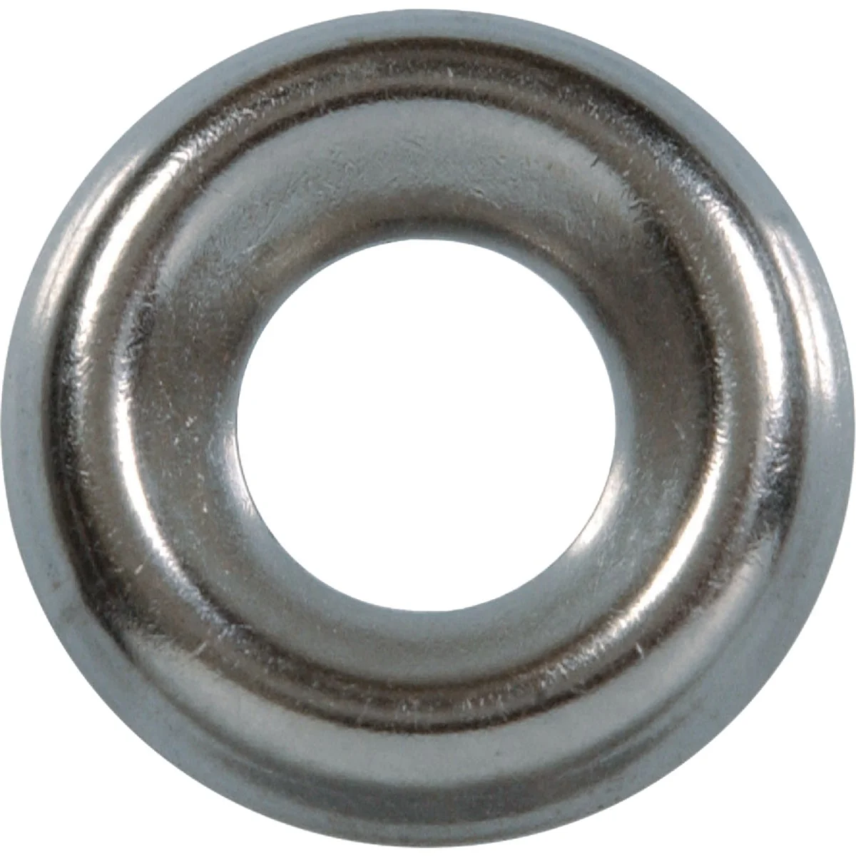 Soft Hillman 6 Steel Nickel Plated Finishing Washer 10 Ct. Trusted