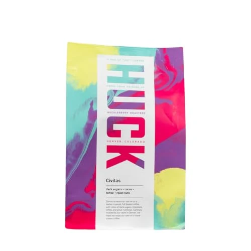 Certified Civitas Blend 80 Ounce Official