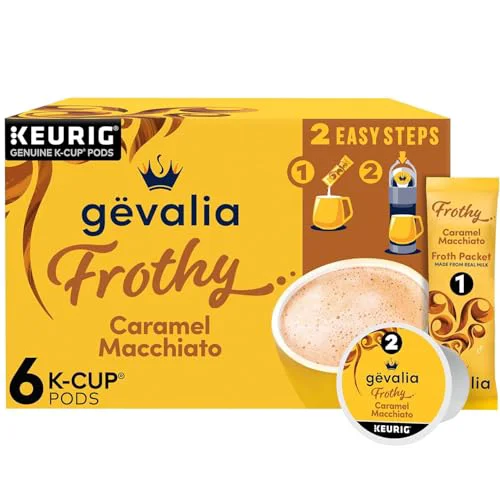 Traditional Caramel Macchiato 2 Superior