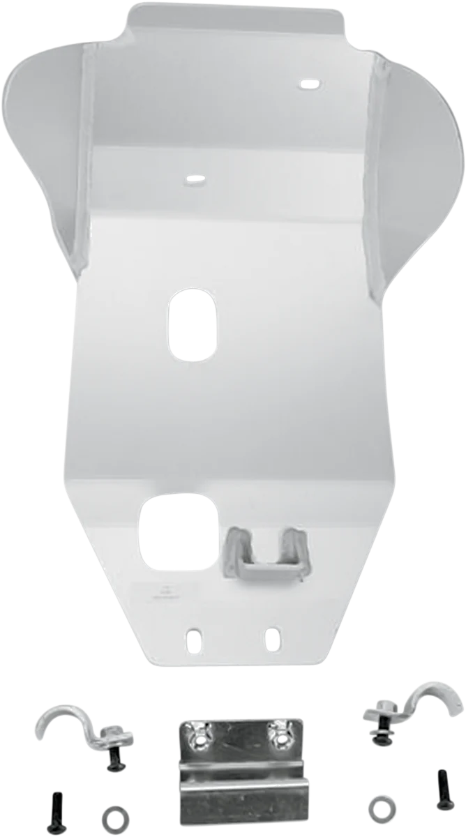 Easy-to-Use MOOSE RACING Skid Plate 236 Premium Material