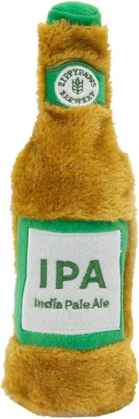 High-End ZippyPaws Happy Hour Crusherz Dog ToyAbout This Classic