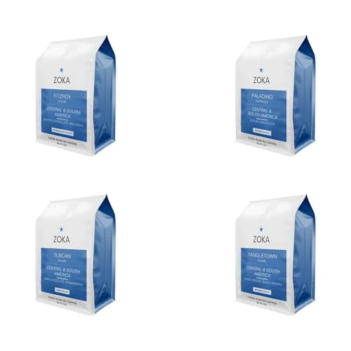 Convenient Coffee Sampler 48 Ounce Functional