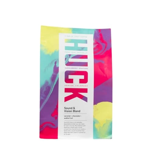 Stylish Sound and Vision Blend 80 Ounce Clean