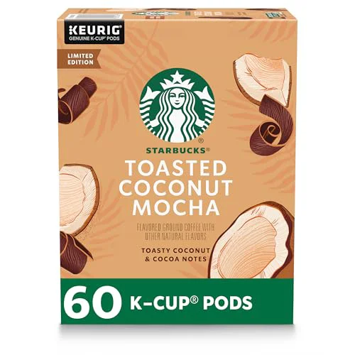 Unique K Cup Coffee Pods 60 Count Official