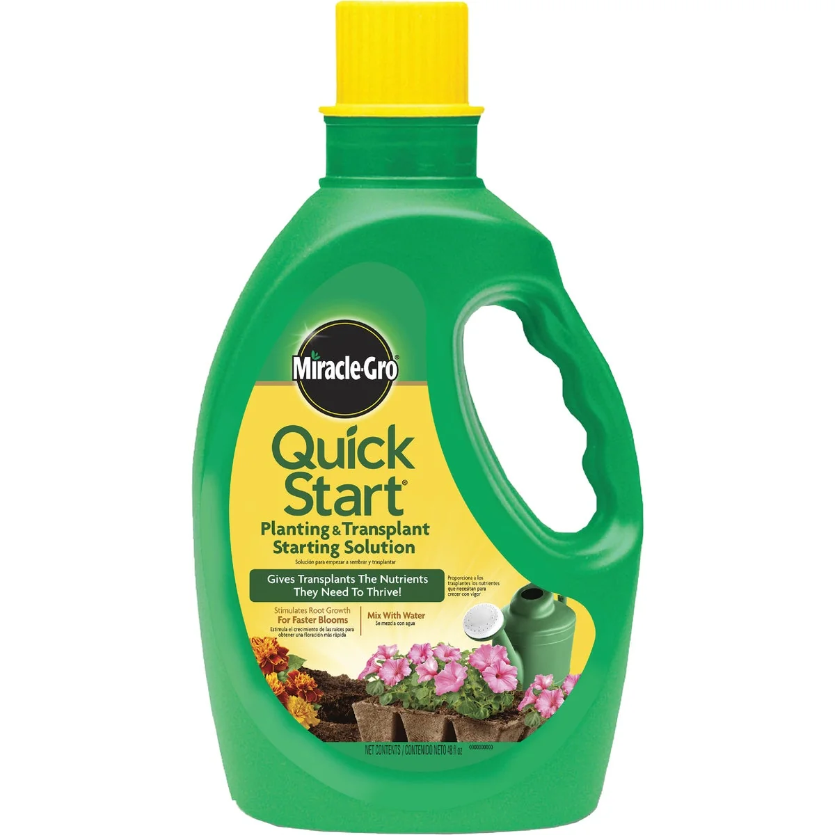 Sophisticated -Gro 48 Oz. 4-12-4 Concentrate Liquid Plant Food Exceptional