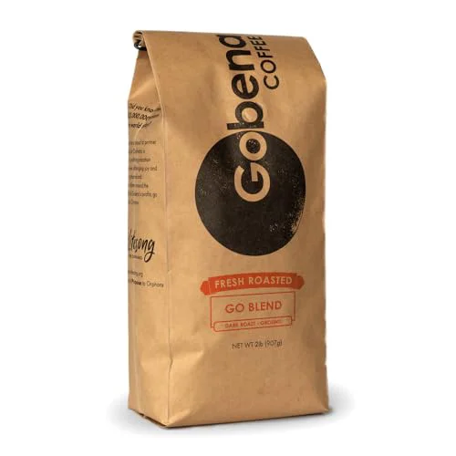 Versatile Coffee 2lb Go 32 Ounce Easy-to-Use
