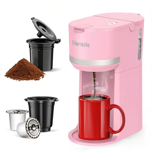 Carefully Designed Mini Single Serve Coffee Maker for K Smooth