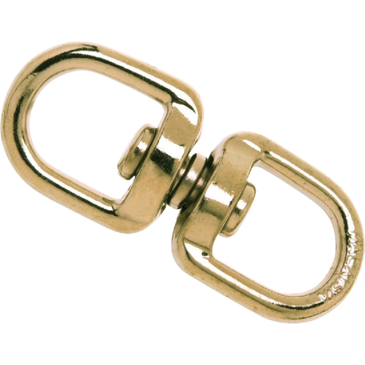 Trusted Campbell Swivel Double Round Eye 3 4 In.Swivel Organic