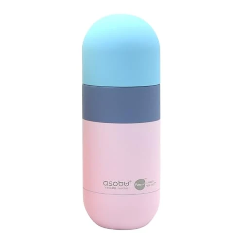 Sustainable Orb Stainless Steel Double Wall Insulated Travel Water Bottle 14 Ounce Refined