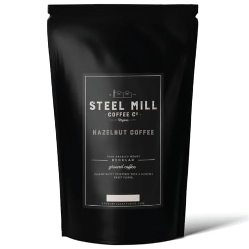 Quality Hazelnut Ground Coffee 80 Ounce Superior