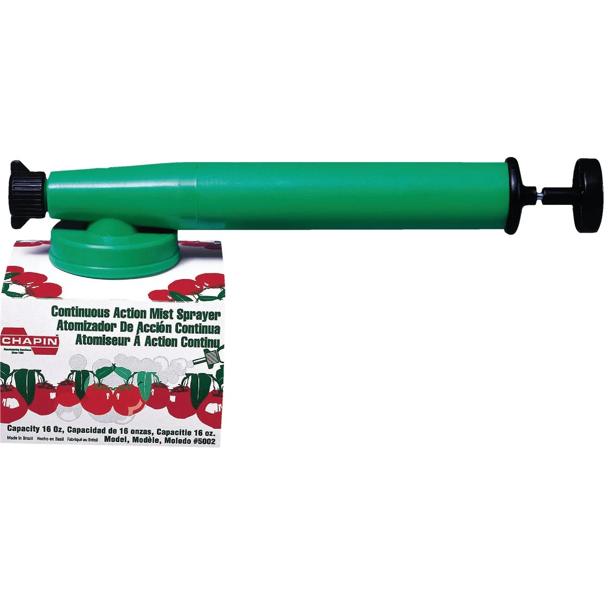 Carefully Designed Chapin16 Oz. Continuous Action Hand Sprayer High-Grade