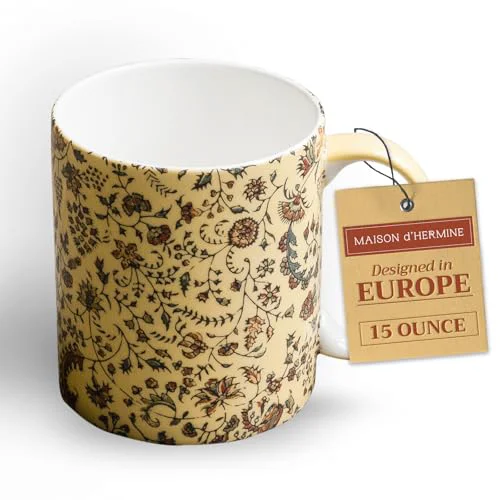 Reusable Coffee Mug with Handles Tea Cups Selected