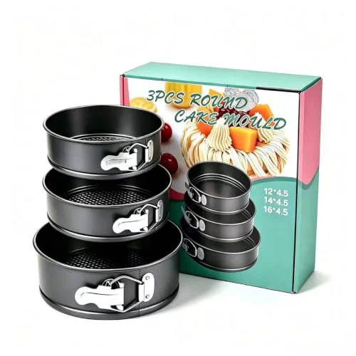 Luxury Springform Pan Next-Generation