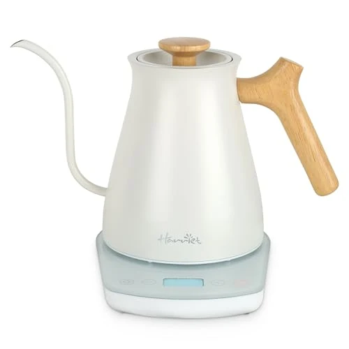 Fine Gooseneck Electric Kettle Premium Material