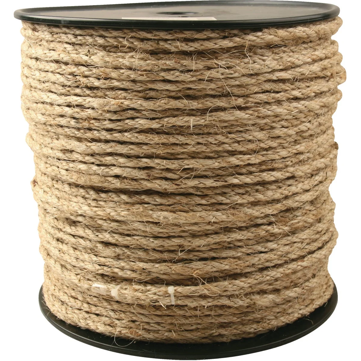 Smooth Do it 1 4 In. x 650 Ft. Tan Sisal Fiber Rope Certified