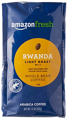 Classic Rwanda Whole Bean Coffee 36 Ounce Modern
