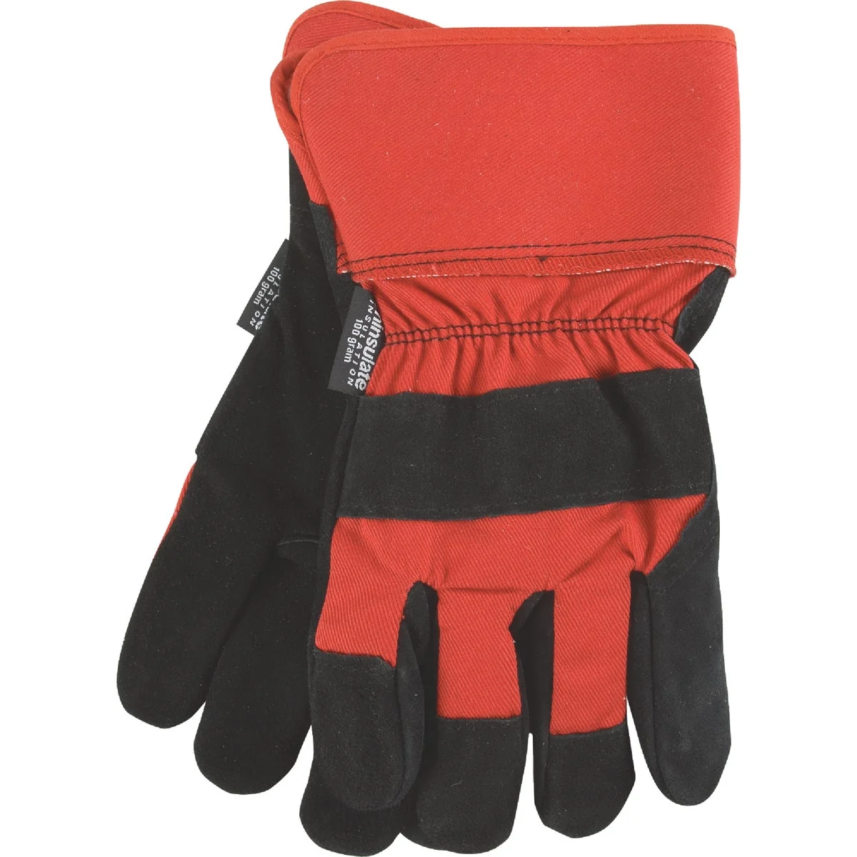 High-Performance Do it Men's Medium Leather Winter Work Glove Selected