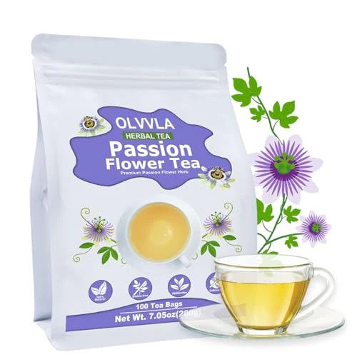 Smooth Passion Flower Tea Bags 2 Count Fast