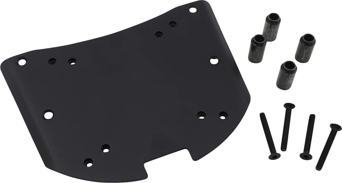 Next-Generation MOOSE RACING Kenai Top Case Mount - Triumph TGR800 T0TG81ST Prestigious