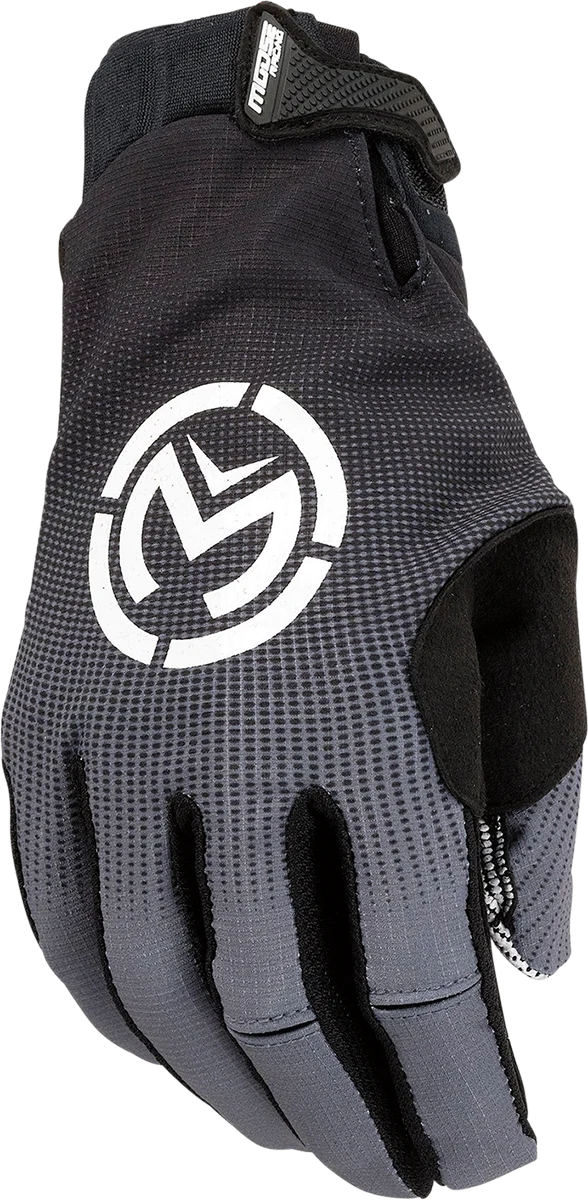 Convenient MOOSE RACING SX1™ Gloves - Stealth - Large 3330-7341 Specialty