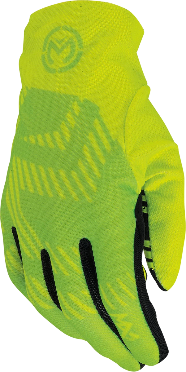 Efficient MOOSE RACING MX2™ Gloves - Hi-Vis - XL 3330-7354 User-Friendly