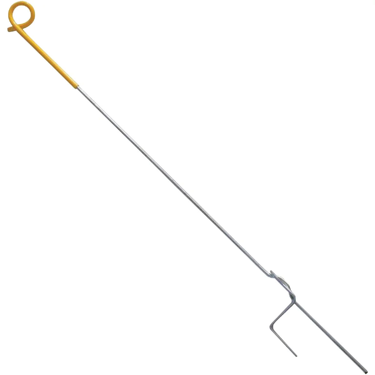 High-Quality Dare Electric Fence Steel Pig Tail Post Advanced