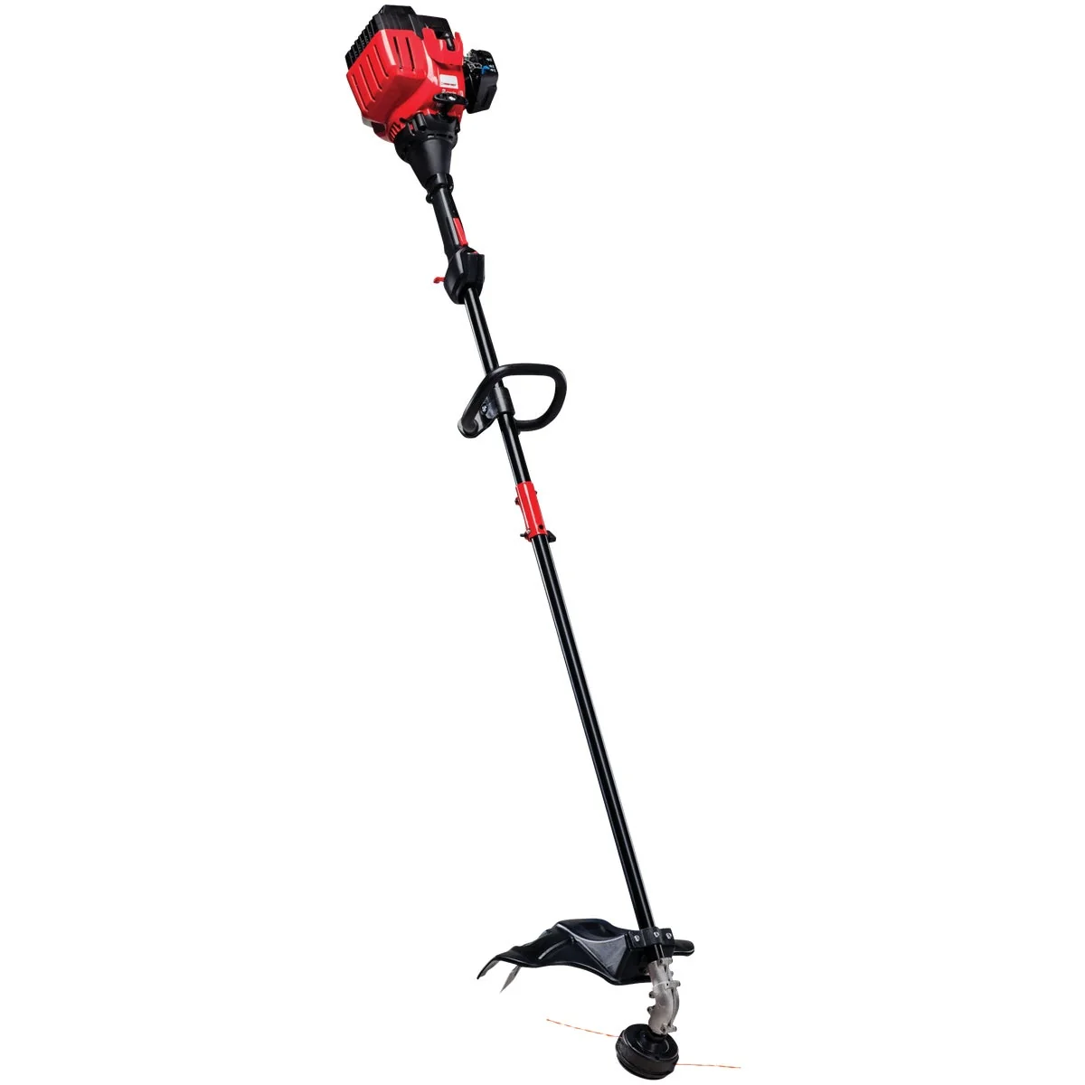 First-Class Troy-Bilt TB252S 25cc 2-Cycle 17 In. Straight Shaft Gas Trimmer Prestigious