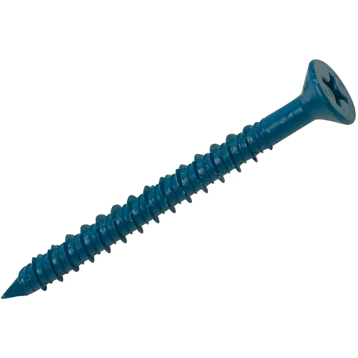 Convenient Hillman 3 16 In. x 3-1 4 In. Flat Concrete Screw Anchor 100 Ct. Contemporary