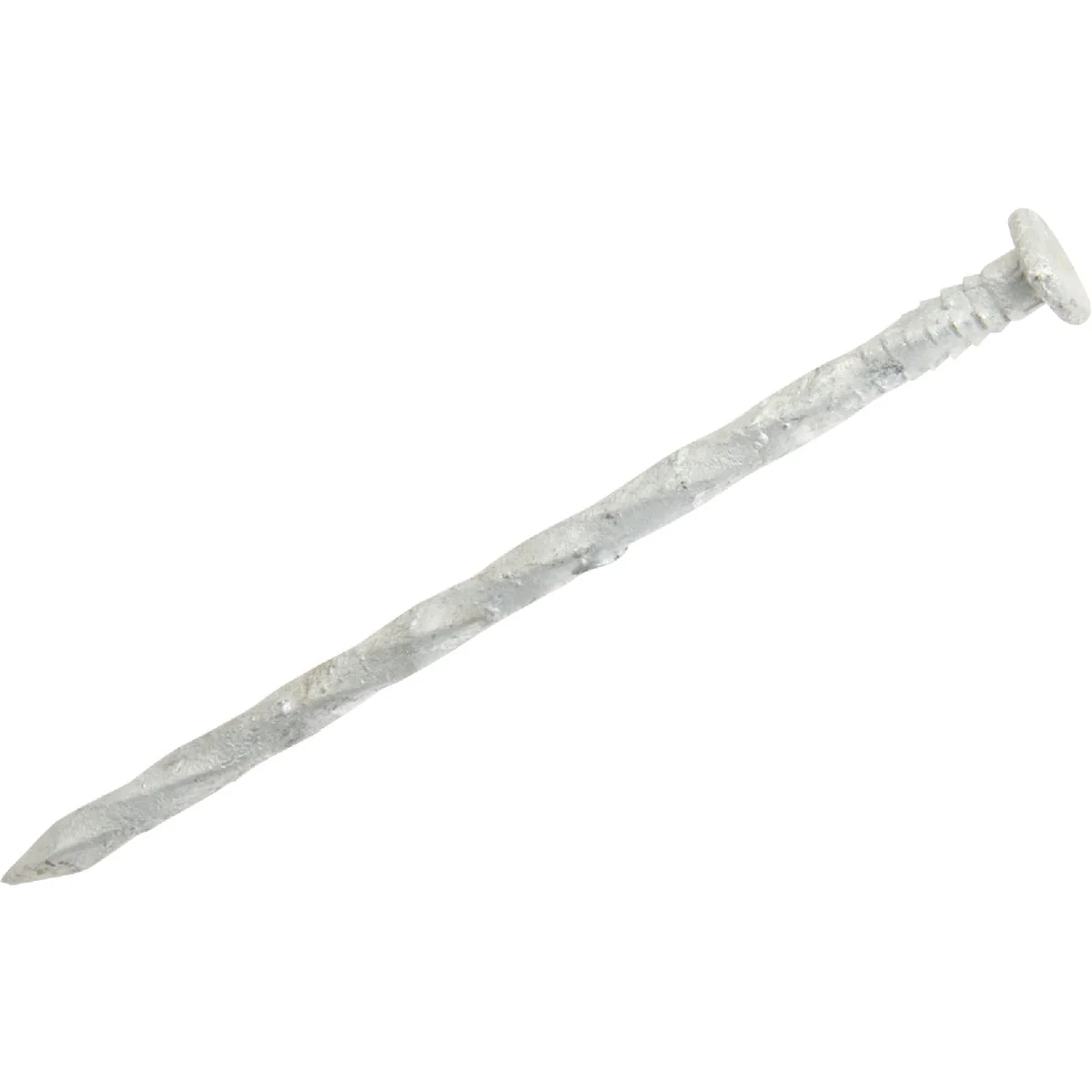 High-Grade Grip-Rite 12 In. 5 16 Dia. Hot Galvanized Spiral Landscape Spikes 185 Ct. 50 Lb. High-End