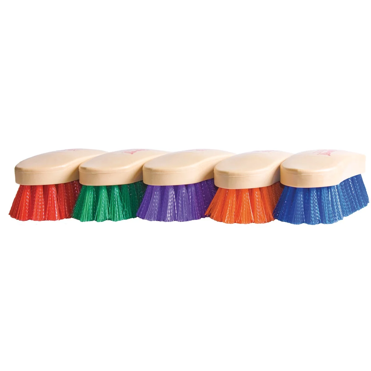Premium Decker Soft Synthetic Bristles 1-1 2 In. Trim Size Grooming Brush Stylish
