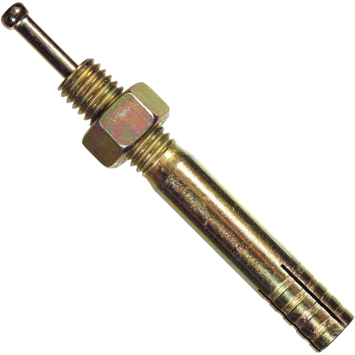 High-Quality Hillman Power Stud 5 8 In. x 7 In. Zinc-Plated Rawl Wedge Anchor 10 Ct. Fine