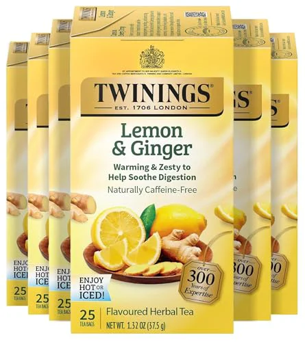 Breathable Lemon Ginger 150 Count Dependable