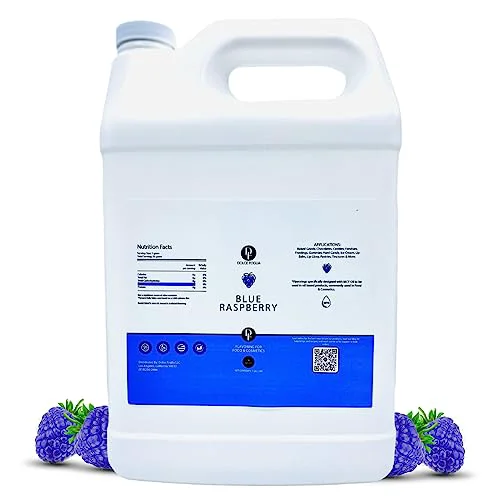 Certified Blue Raspberry Extract 128 Fl Oz Professional