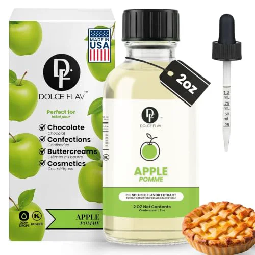 Certified Apple Extract 2 Fl Oz Smooth