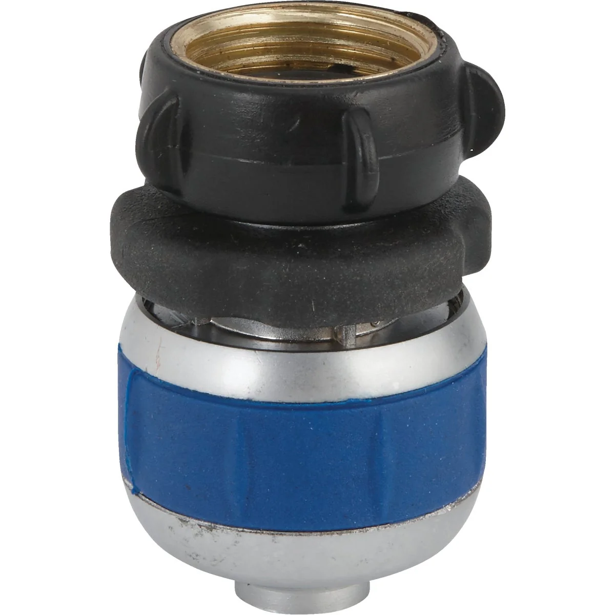Prestigious Garden 5 8 In. Female Metal Compression Hose End Repair Hose Coupling User-Friendly