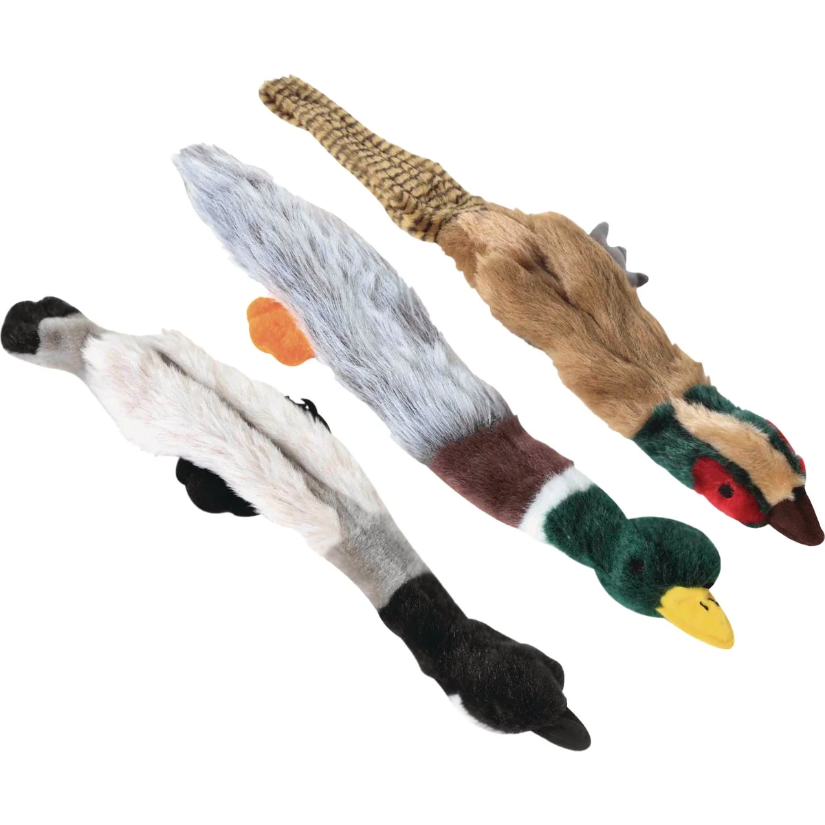 Optimized Multipet Empty Nester 20 In. Squeaky Bird Dog Toy Specialty