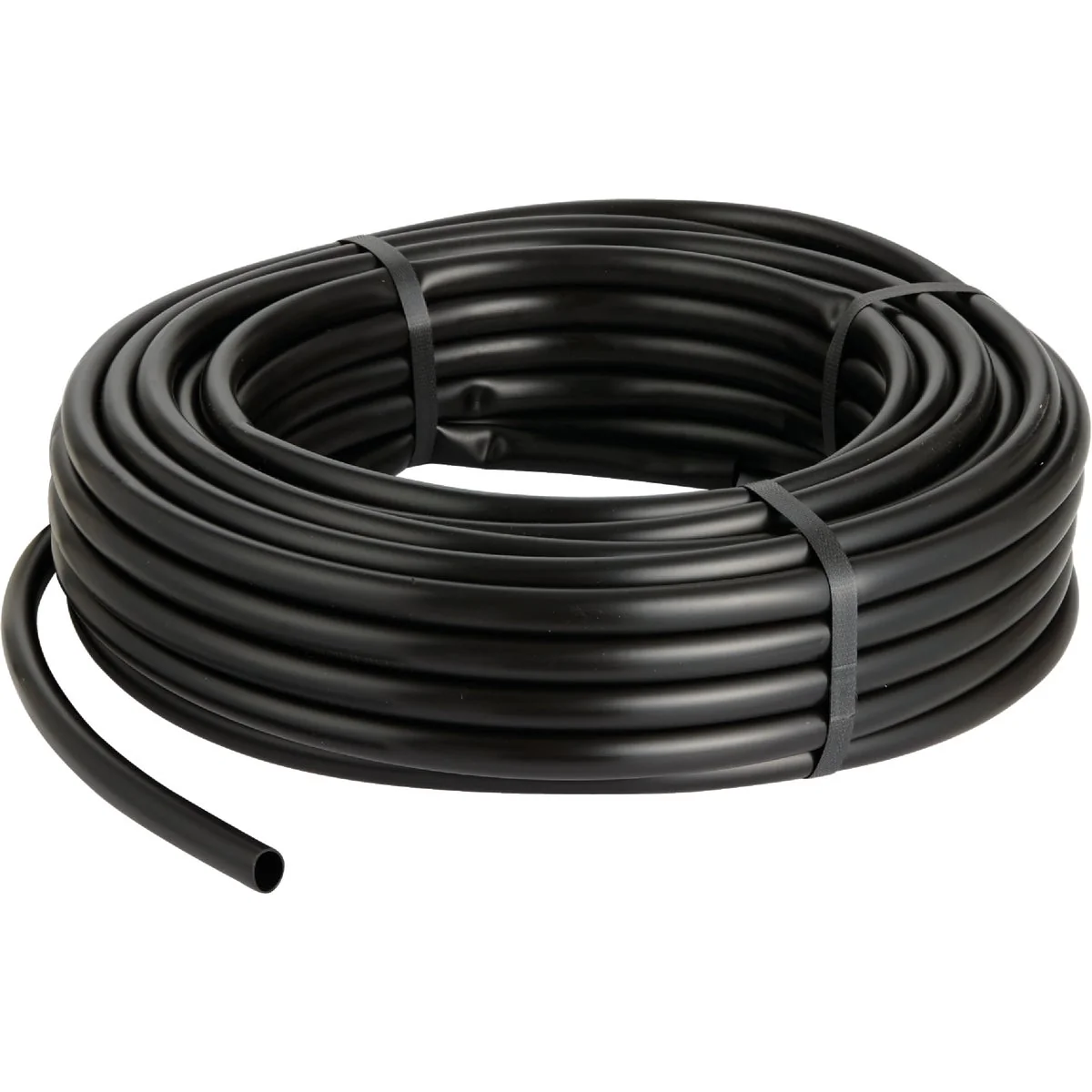 Professional Raindrip 5 8 In. X 100 Ft. Black Poly Primary Drip Tubing Crafted