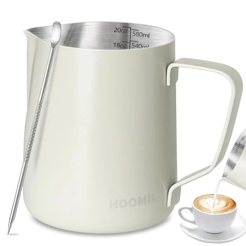 Specialty Milk Frothing Pitcher Healthy