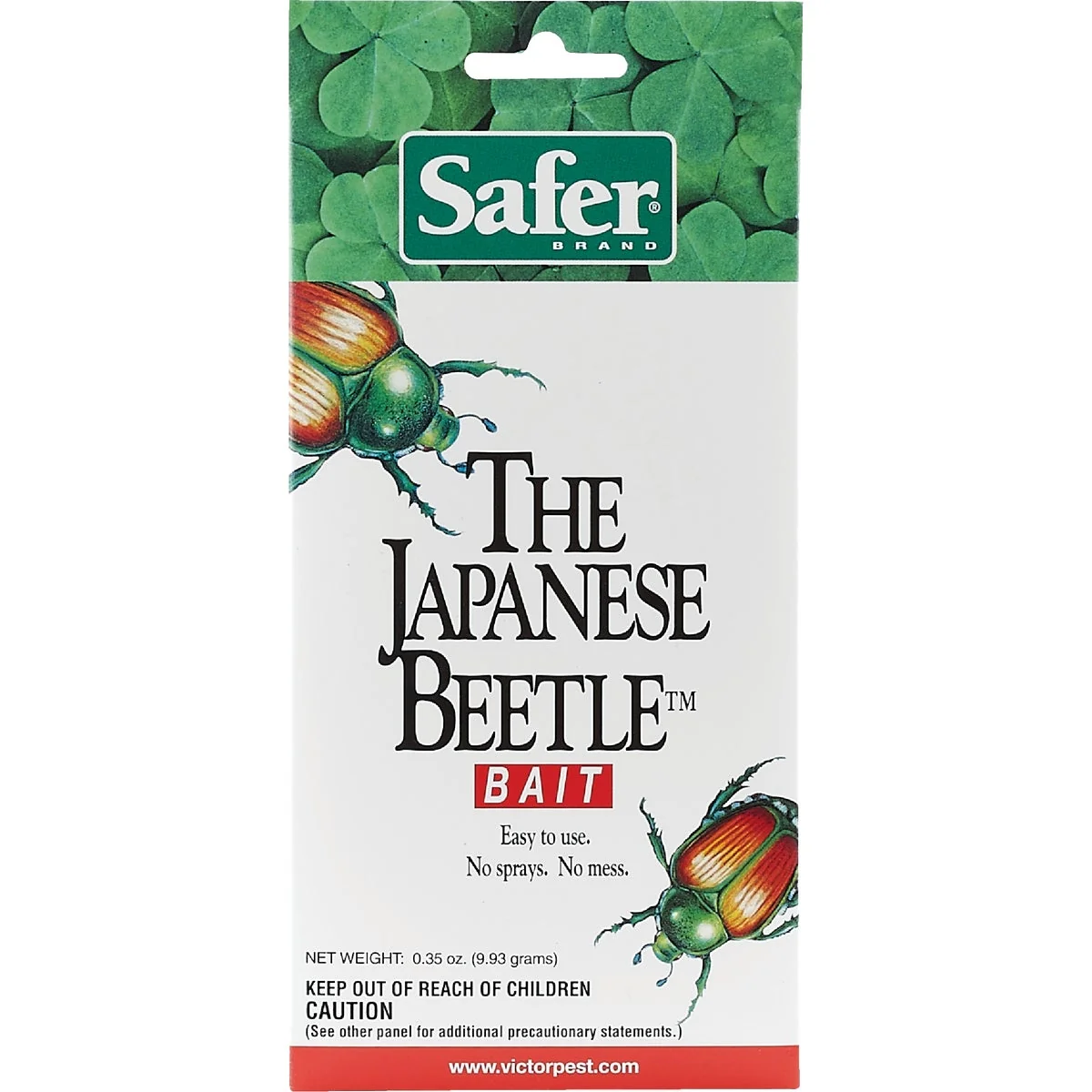 Sustainable Safer 0.35 Oz. Granular Outdoor Japanese Beetle Bait Innovative