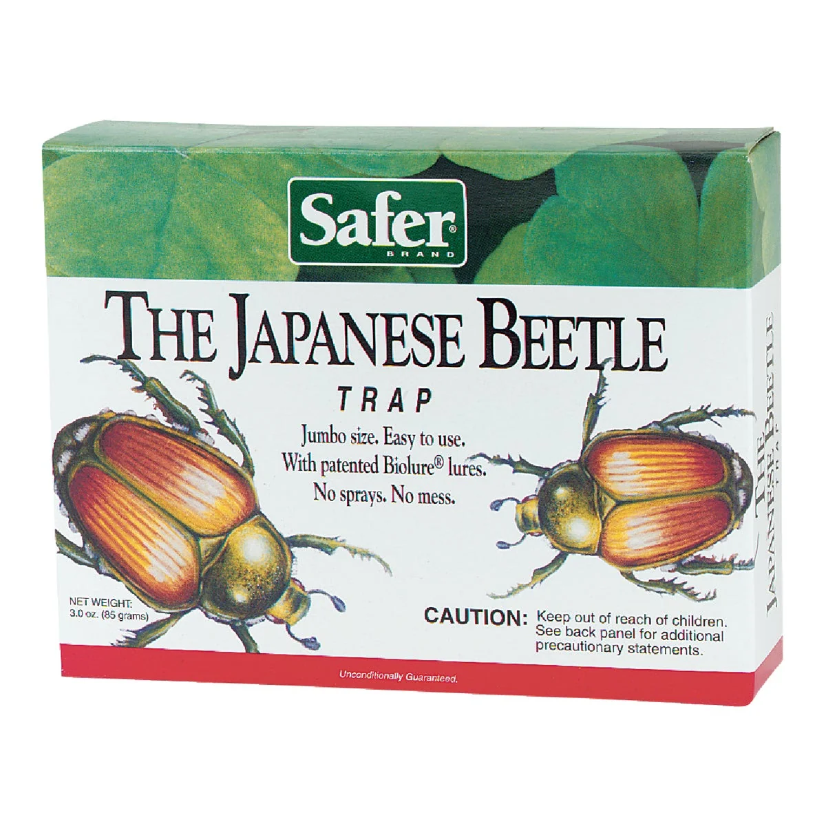 Smart Safer Reusable Outdoor Japanese Beetle Trap Certified