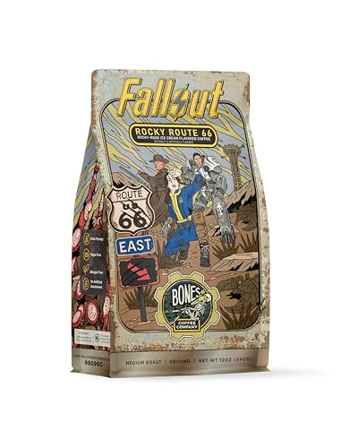 Superior Fallout Rocky Route 66 12 Ounce Classic