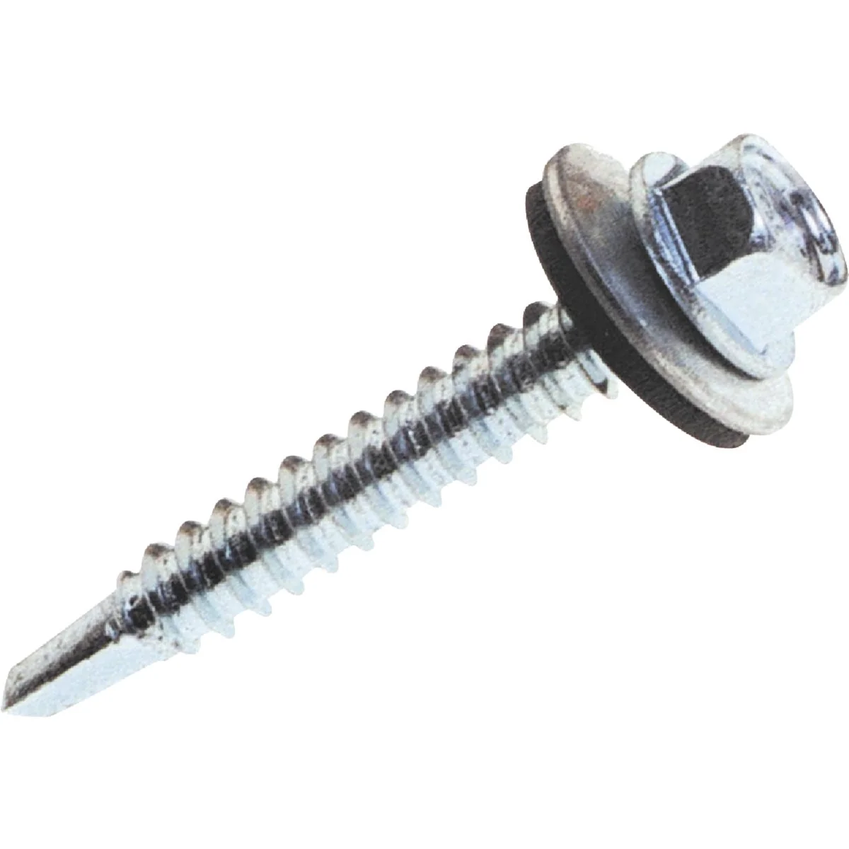First-Class Grip-Rite 12 - 14 x 1 - 1 4 In. Metal to Metal Hex Washer Head Screw 360 Ct. Next-Generation