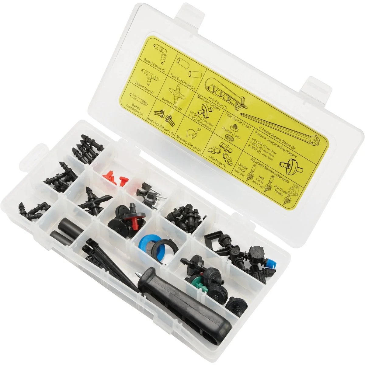 Excellent Raindrip Fix-It Fitting Kit High-End