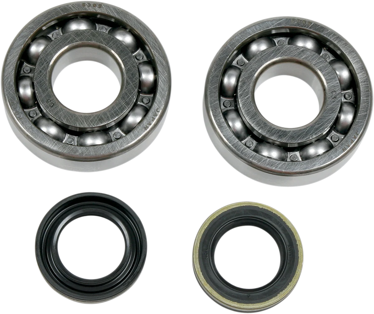 Fine Crafted MOOSE RACING Crank Bearings and Seals - Honda Kawasaki 24-1045 Luxury