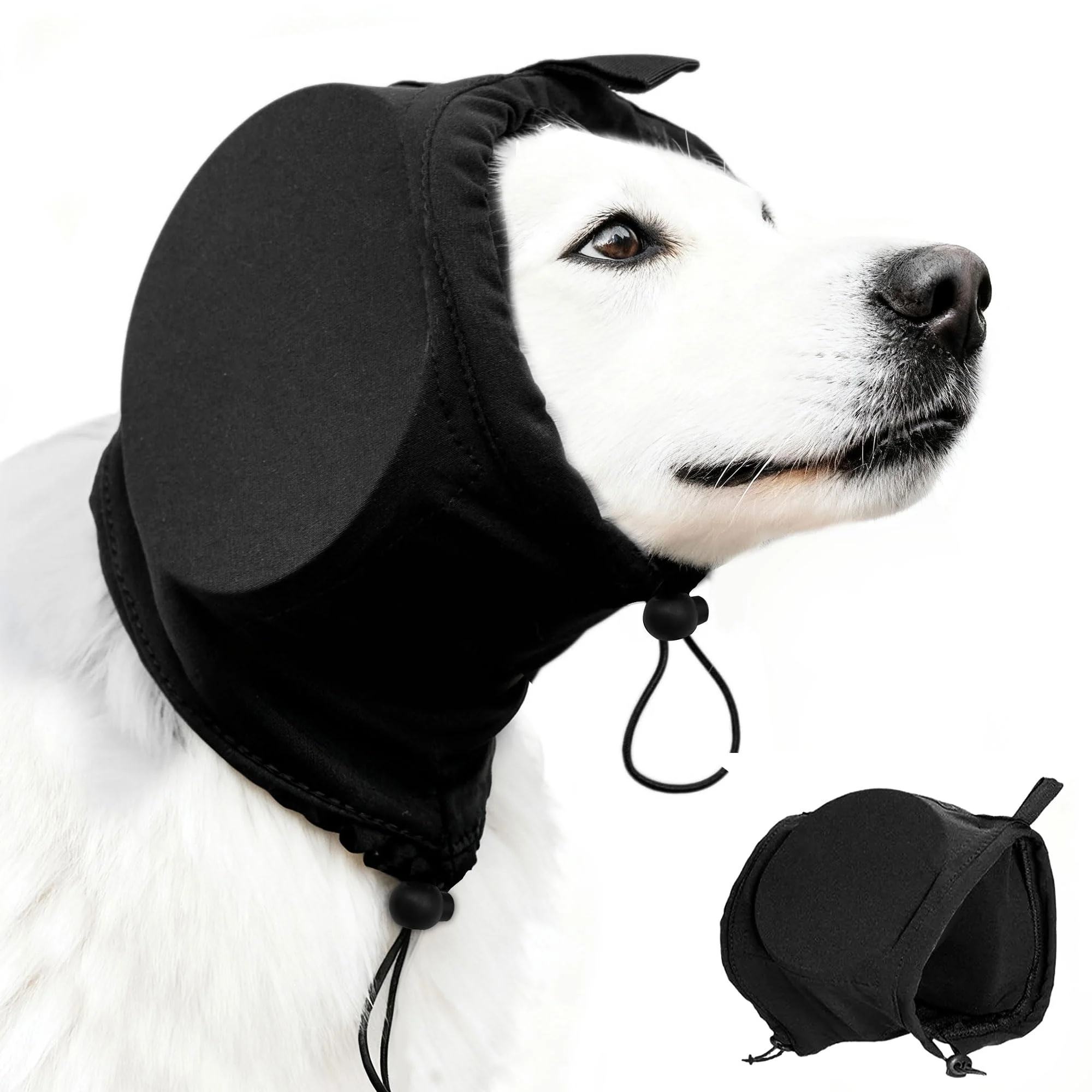 Healthy Actaoidesn Dog Noise Cancelling Ear Muffs Extra Large – Noise Protection for Fireworks and Loud Sounds Genuine