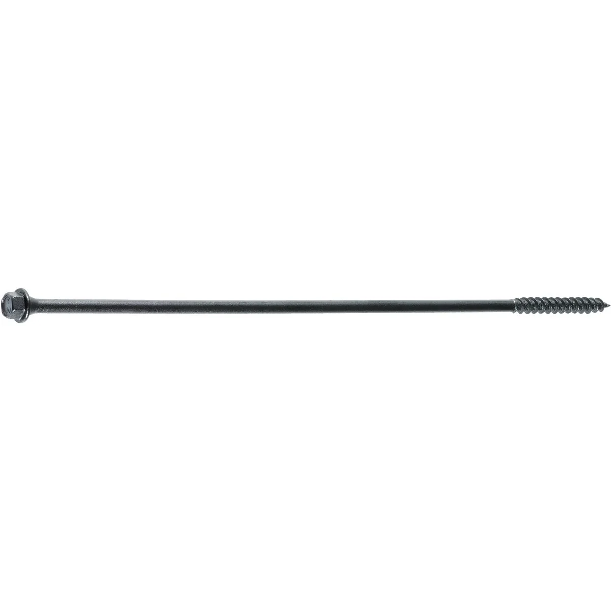 Healthy Fastenmaster Timberlok 10 In. Countersunk Hex Washer Structure Screw 12 Ct. Relaxed